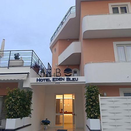Eden Bleu Hotel Vico Equense Bagian luar foto