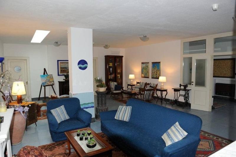 Eden Bleu Hotel Vico Equense Bagian luar foto