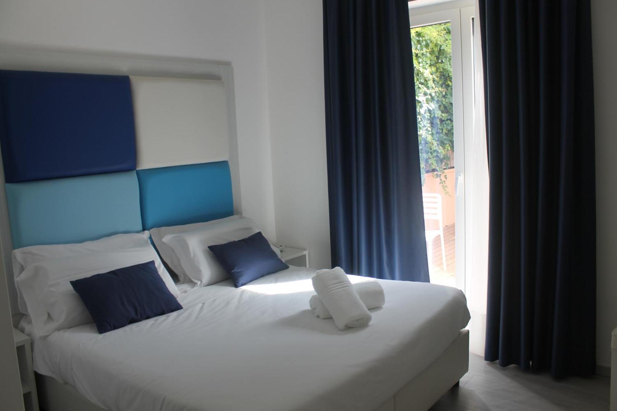 Eden Bleu Hotel Vico Equense Bagian luar foto