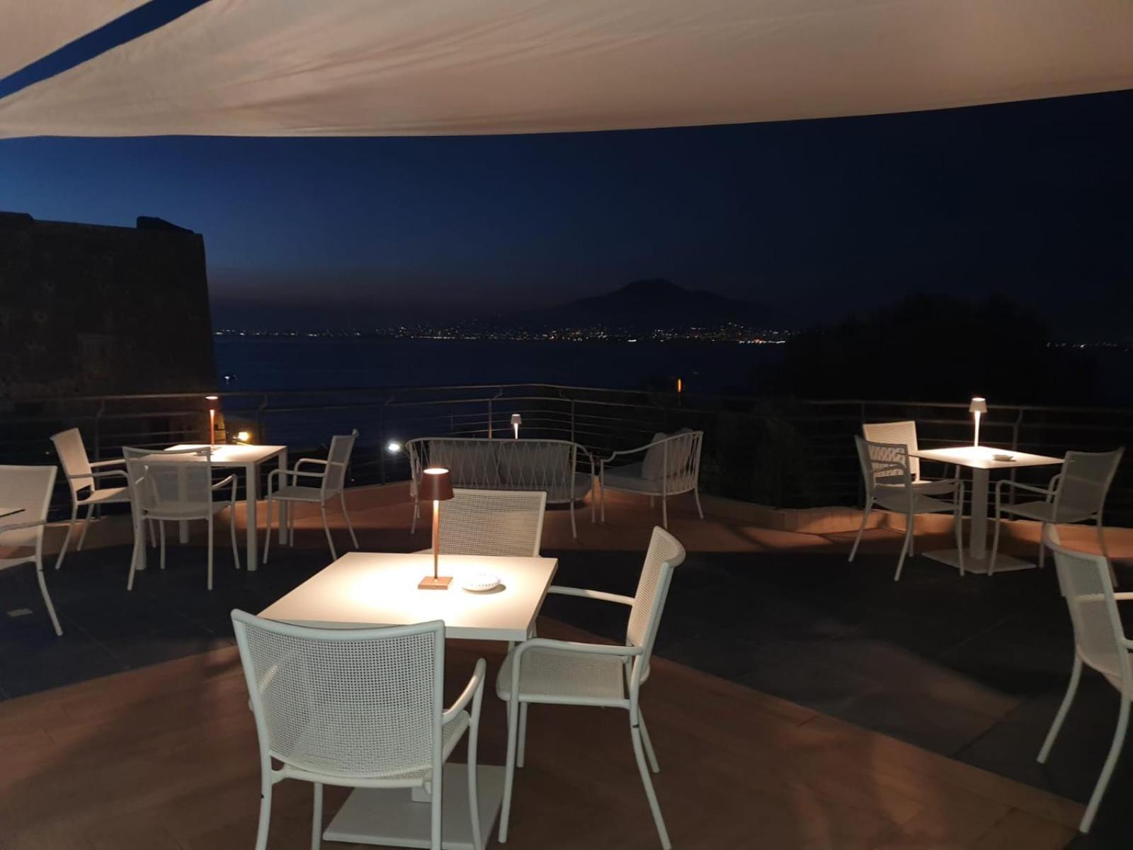 Eden Bleu Hotel Vico Equense Bagian luar foto