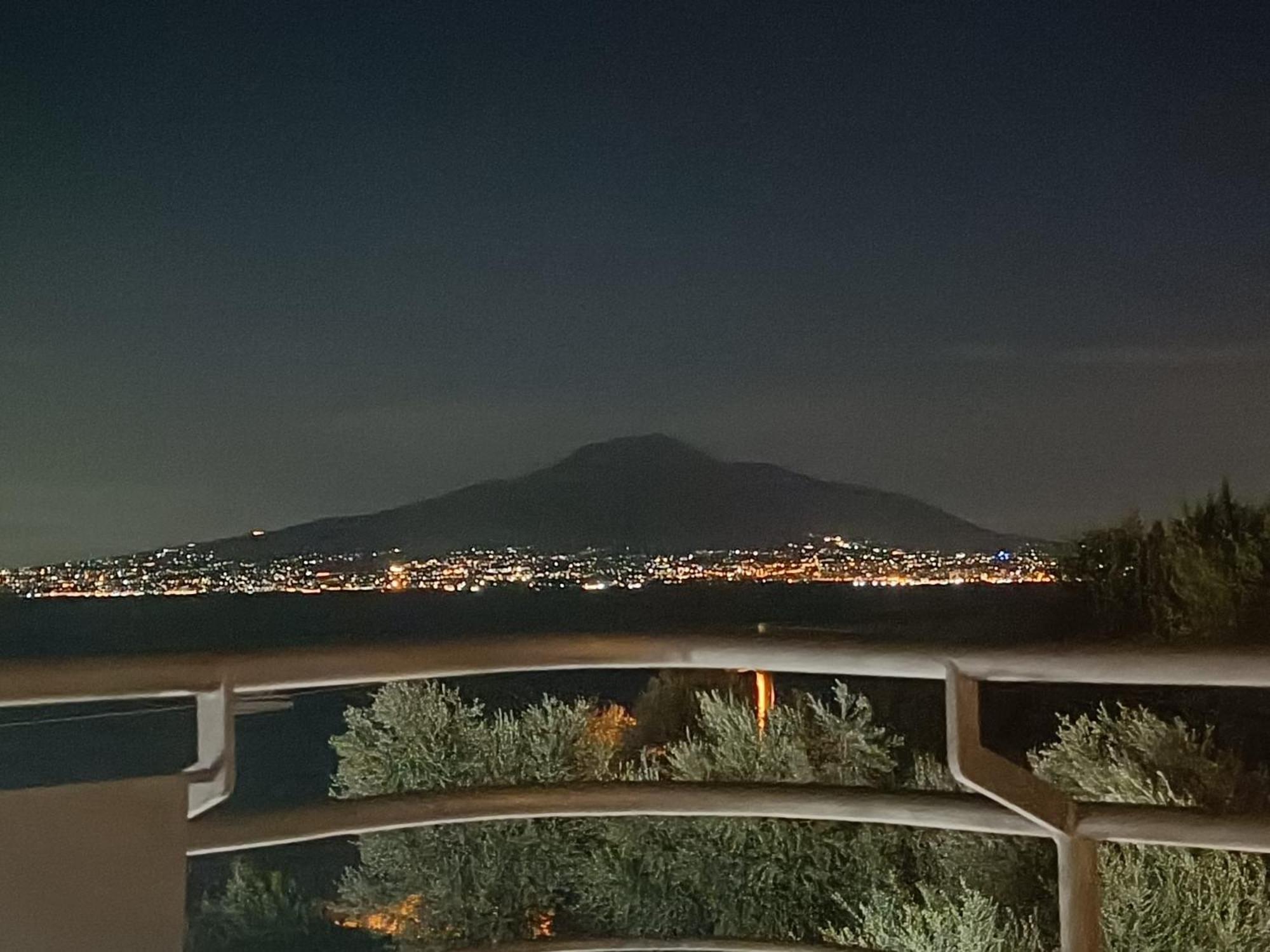 Eden Bleu Hotel Vico Equense Bagian luar foto