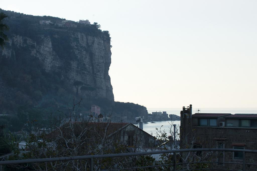 Eden Bleu Hotel Vico Equense Bagian luar foto