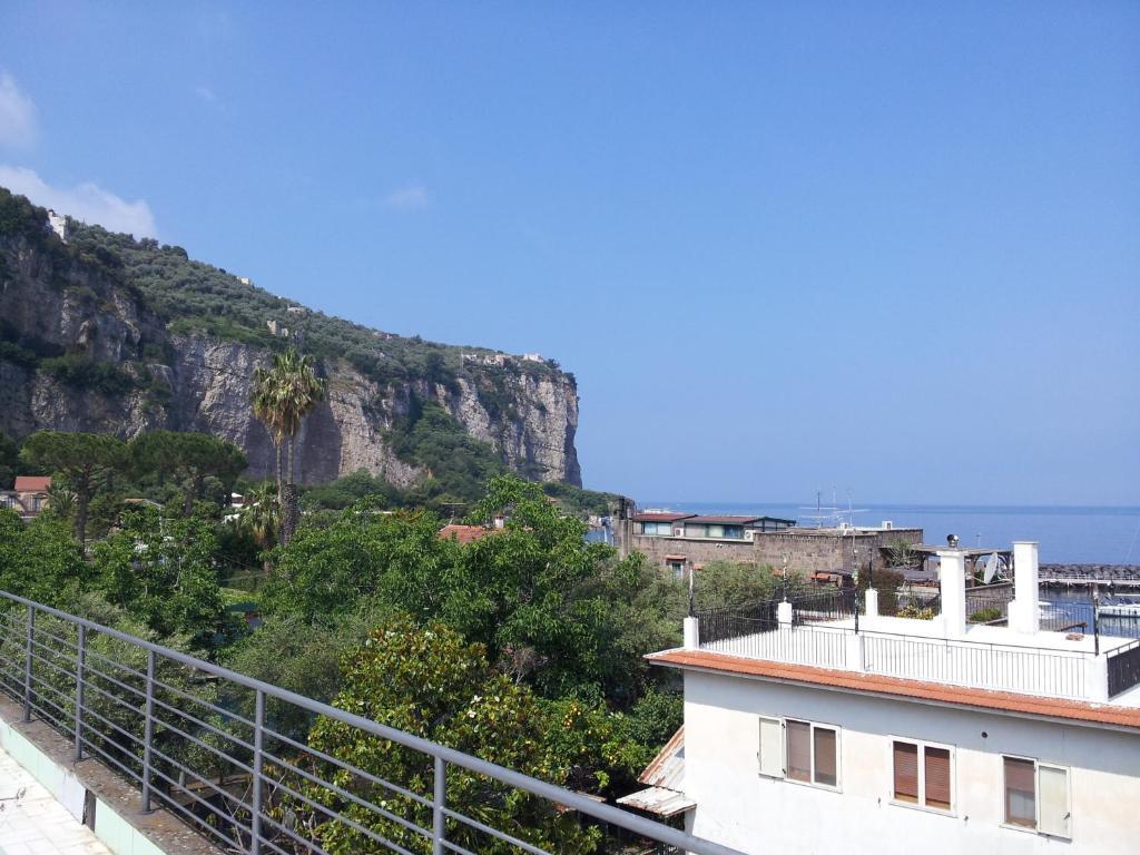 Eden Bleu Hotel Vico Equense Bagian luar foto
