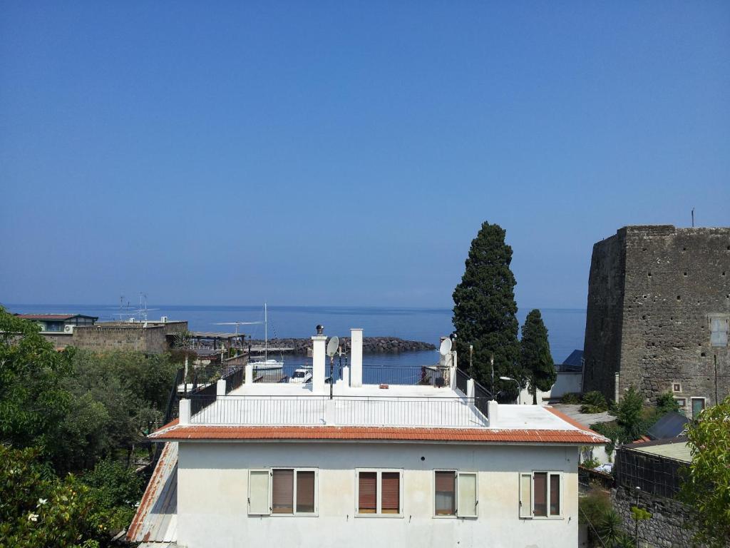Eden Bleu Hotel Vico Equense Bagian luar foto