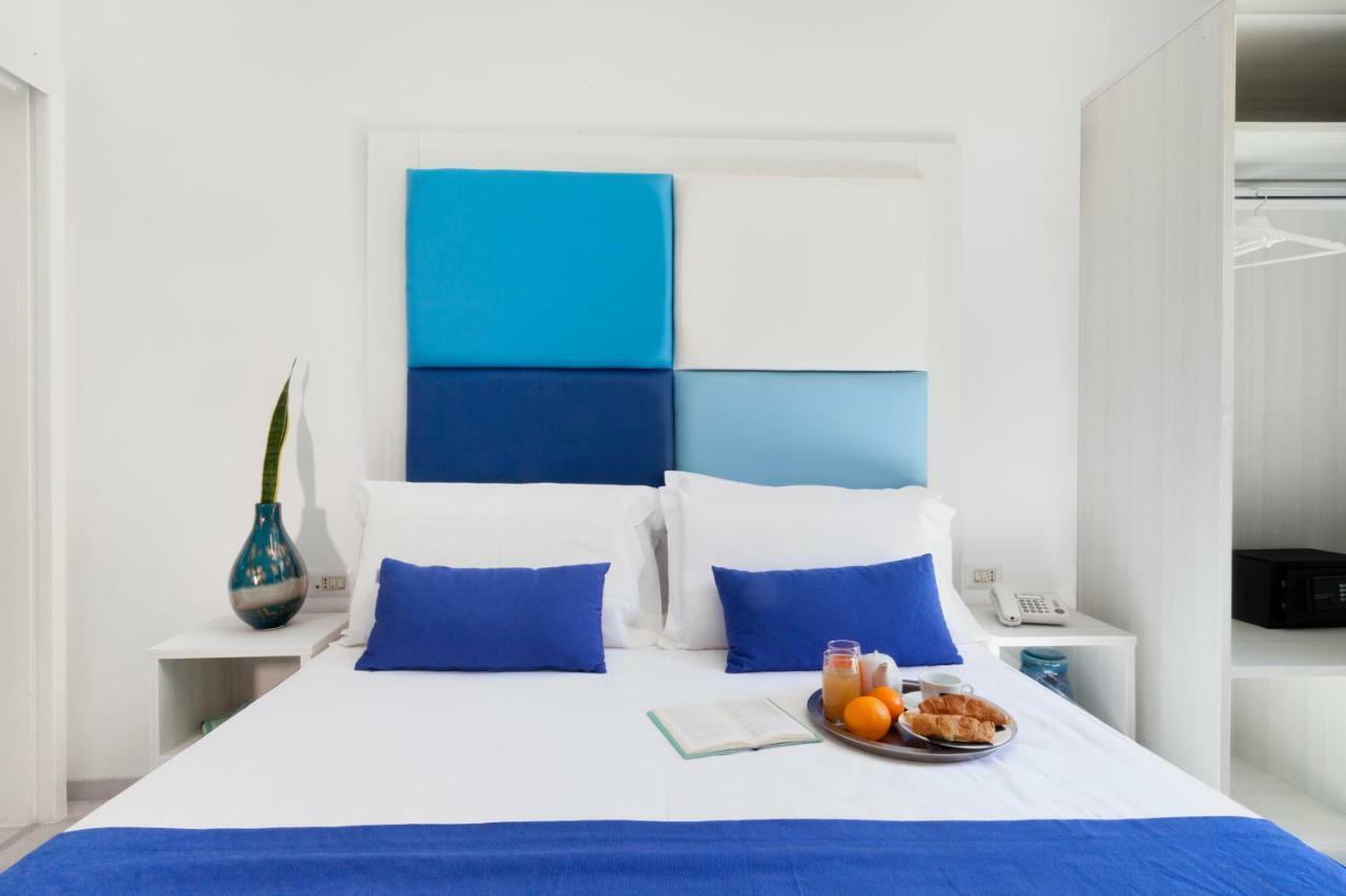 Eden Bleu Hotel Vico Equense Bagian luar foto