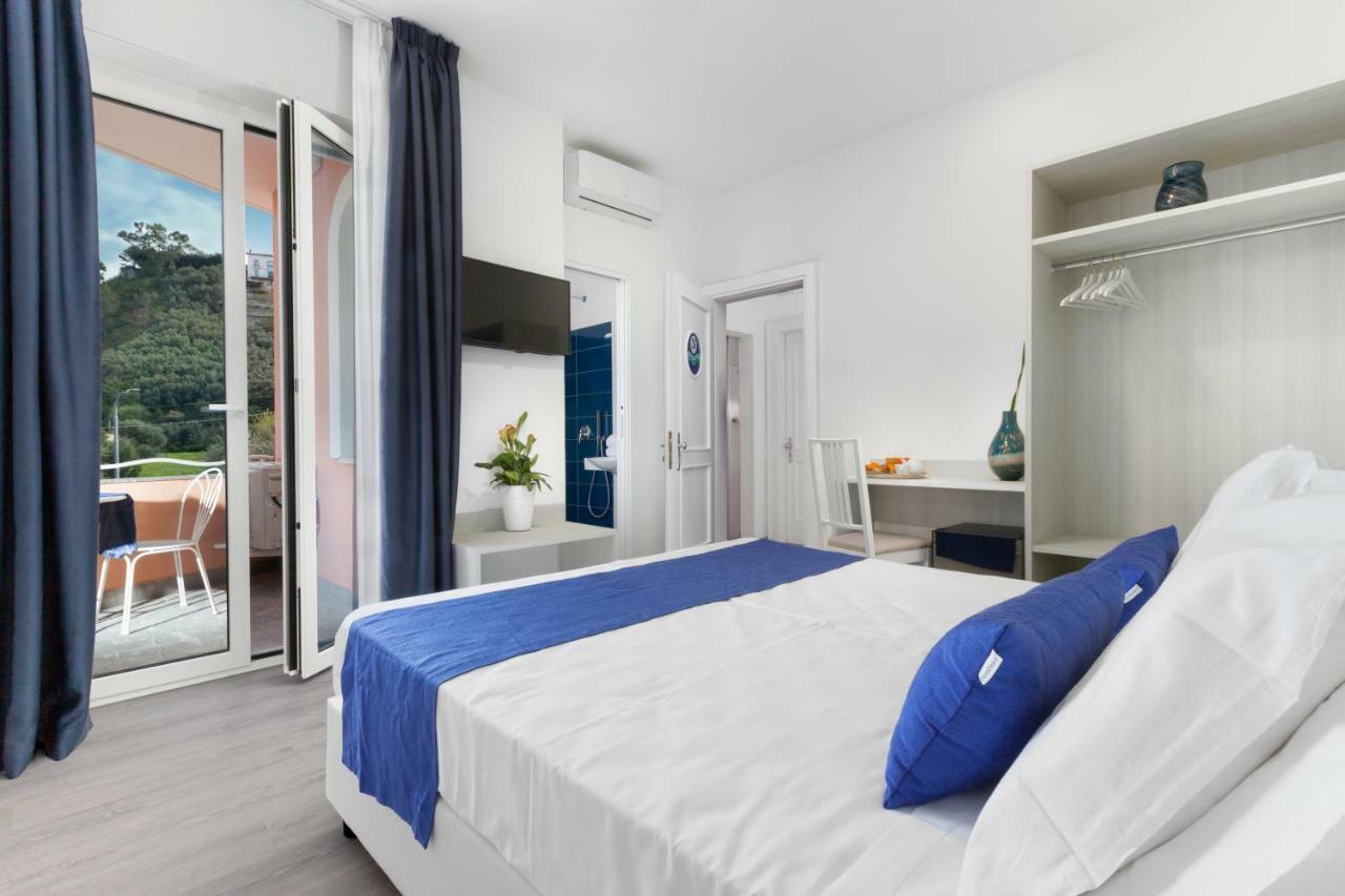 Eden Bleu Hotel Vico Equense Bagian luar foto