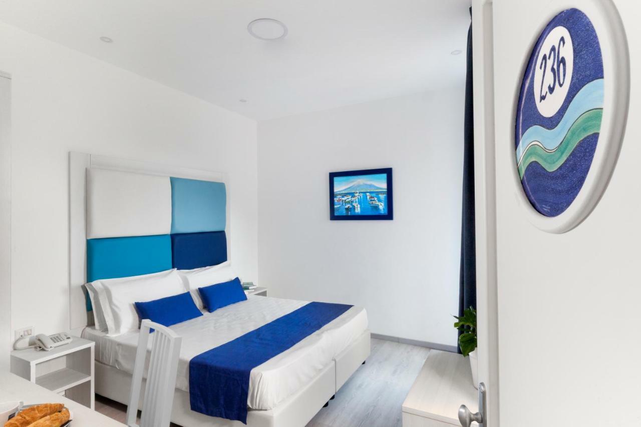 Eden Bleu Hotel Vico Equense Bagian luar foto