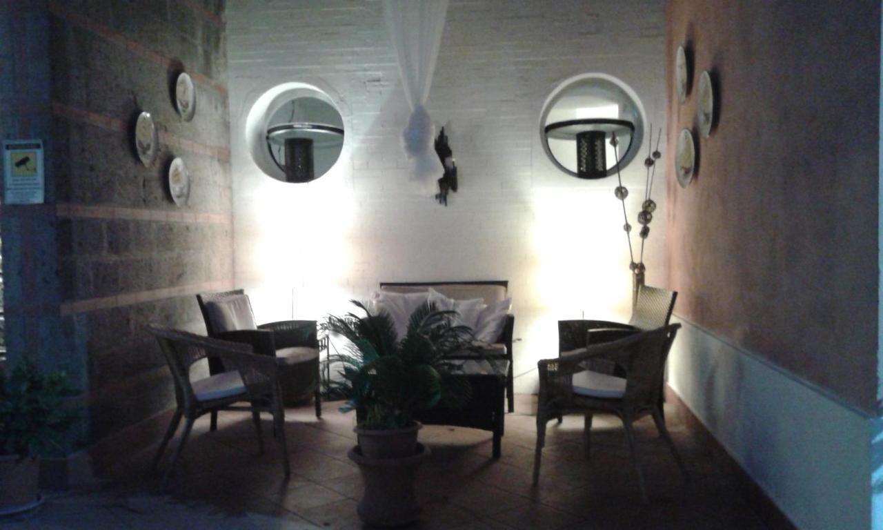 Eden Bleu Hotel Vico Equense Bagian luar foto