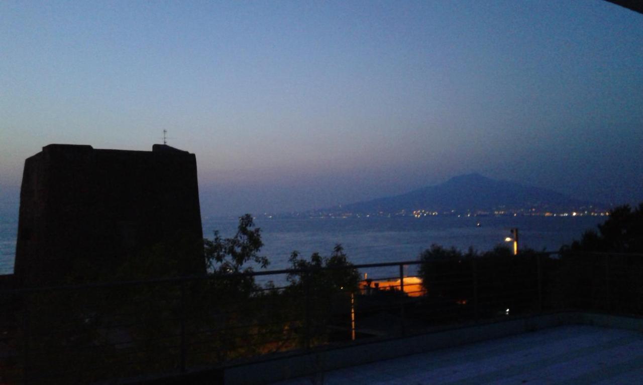 Eden Bleu Hotel Vico Equense Bagian luar foto