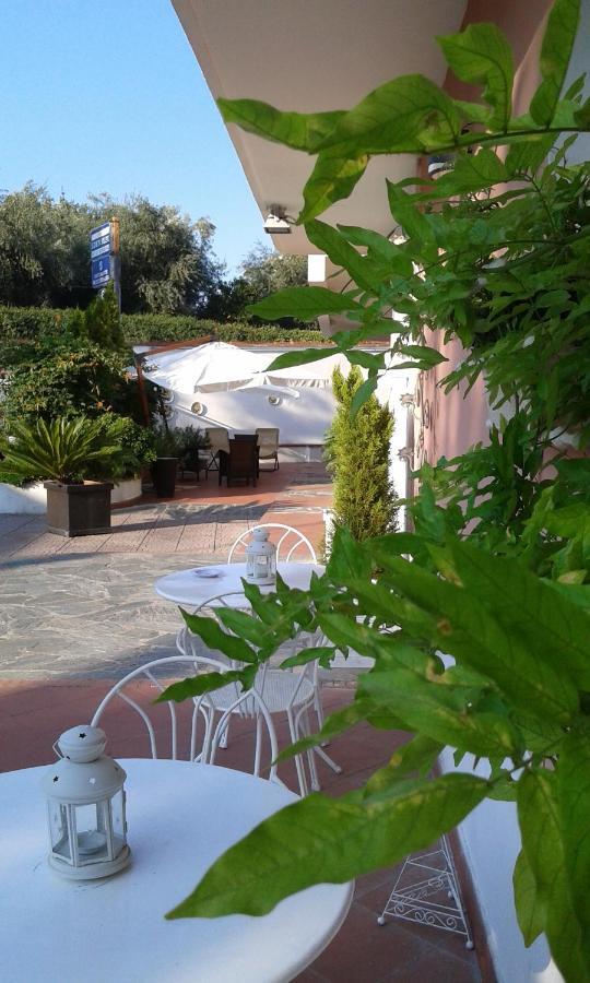 Eden Bleu Hotel Vico Equense Bagian luar foto