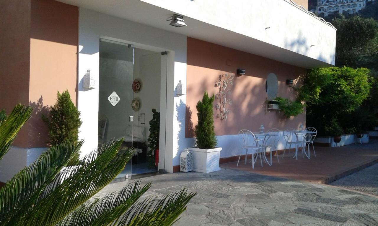 Eden Bleu Hotel Vico Equense Bagian luar foto